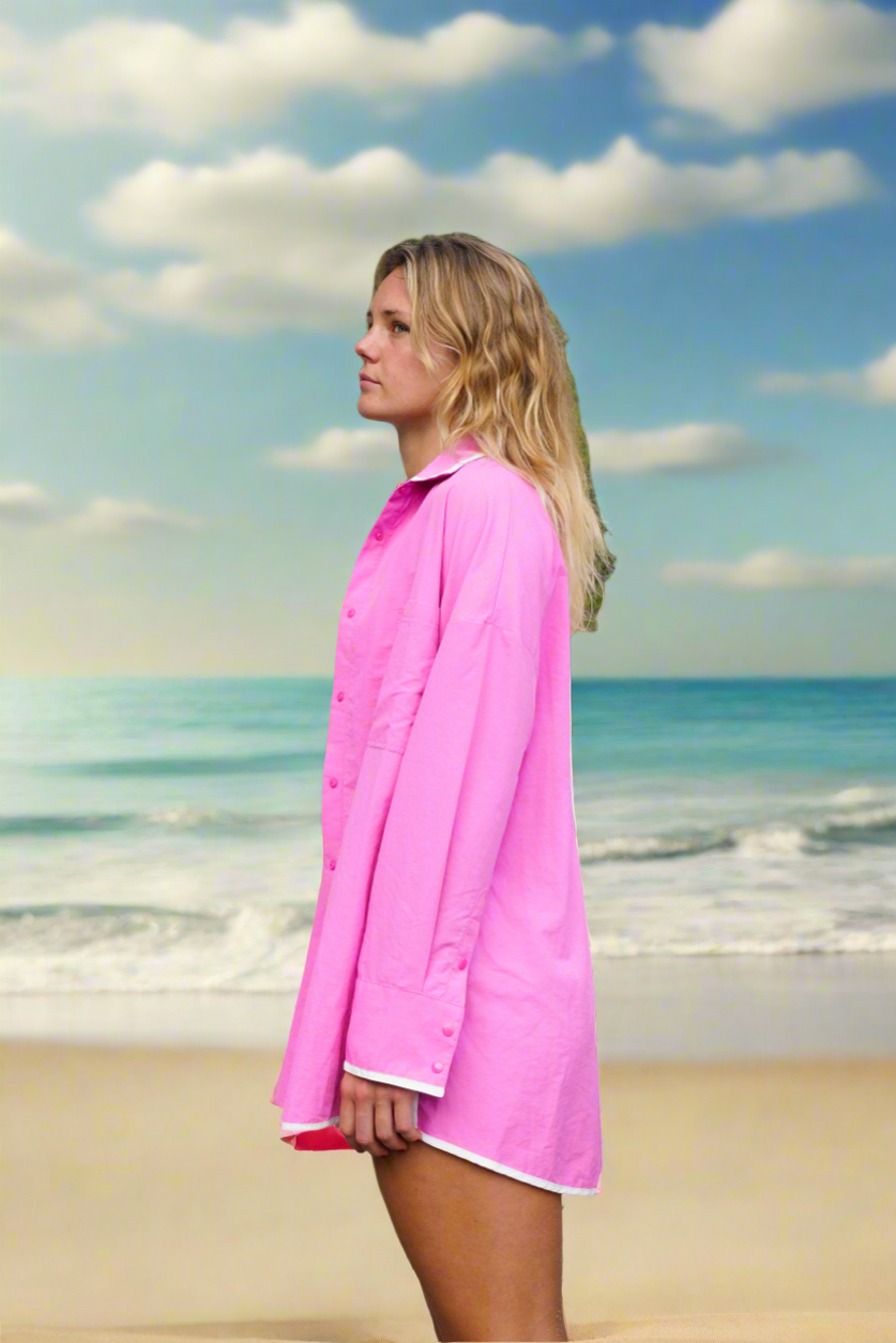 Castaways UPF50+ Sun Protection Shirt.