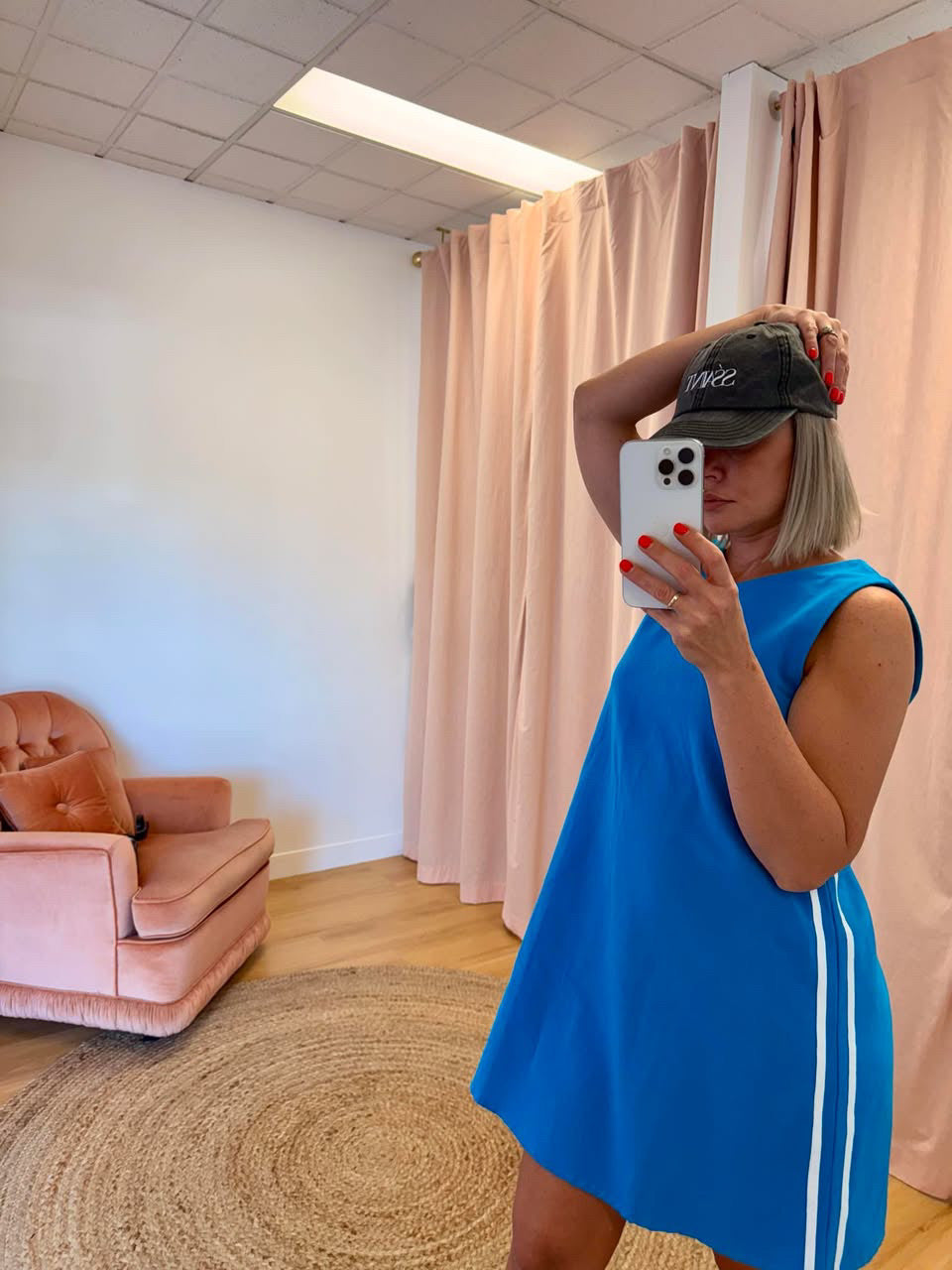 Racer Blue