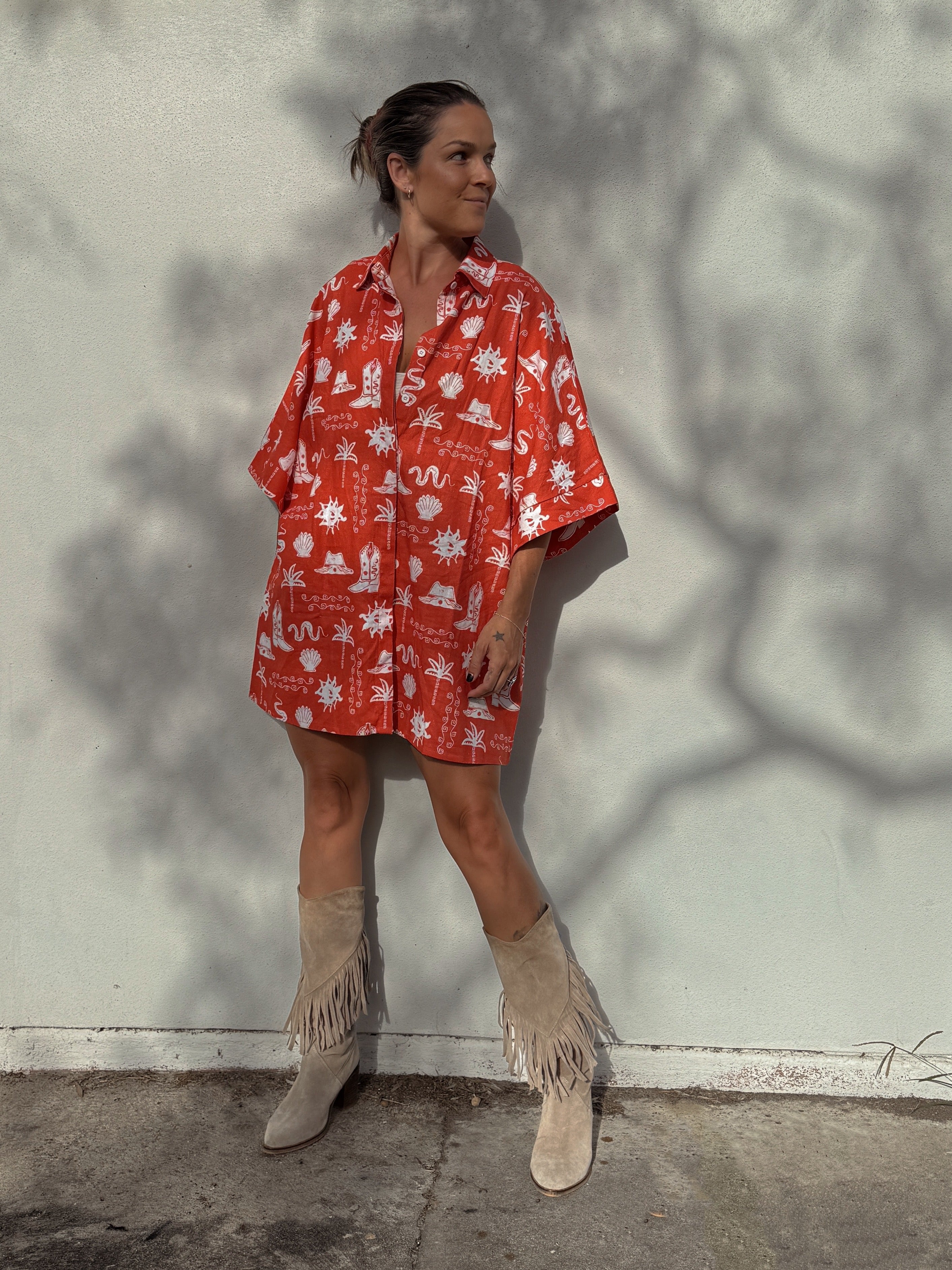 Coastal Cowgirl