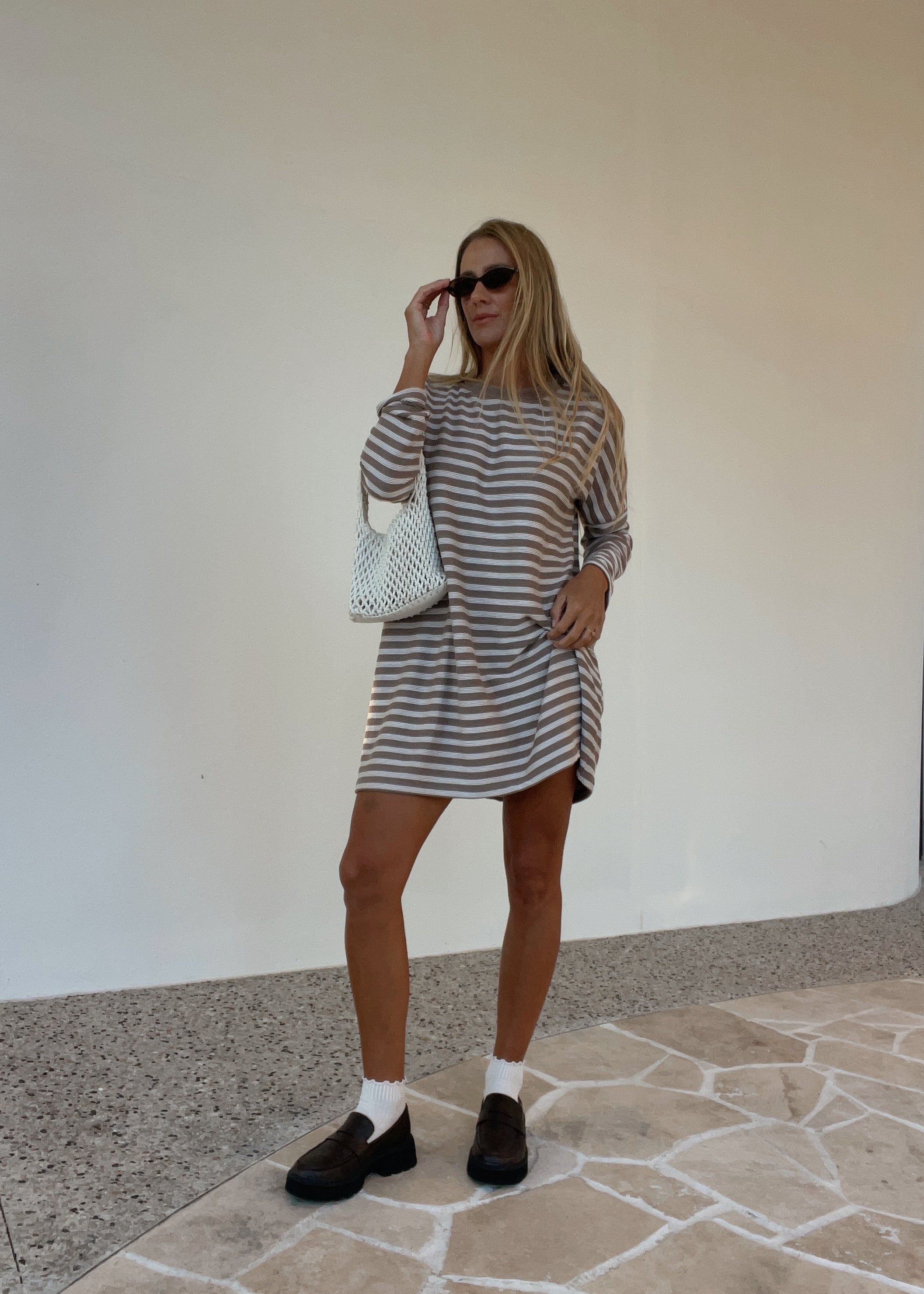 COKLAT knit dress