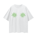 WEST'N WANNABE TEE - Pistachio