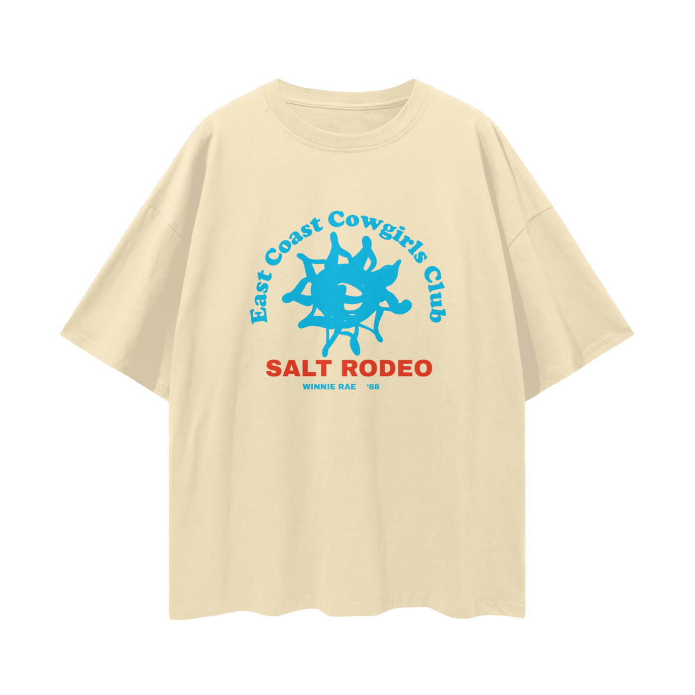 SALT RODEO TEE
