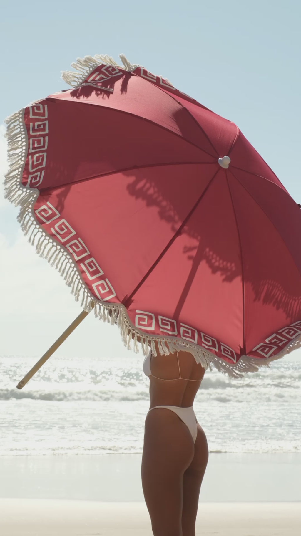 Sun Bundle - Umbrella + Sun Shirt