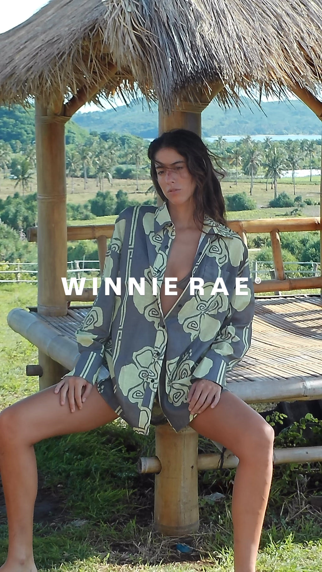 HIBISCUS HUE set. DROP 2 PREORDER - lands MID APRIL